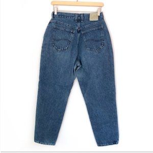 Vintage Lee Mom High Rise Jean Classic 90s Size 28